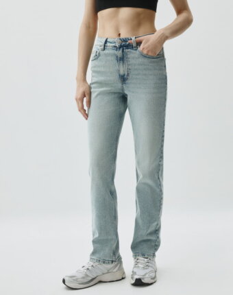 Джинсы 407 REGULAR FIT женщинам