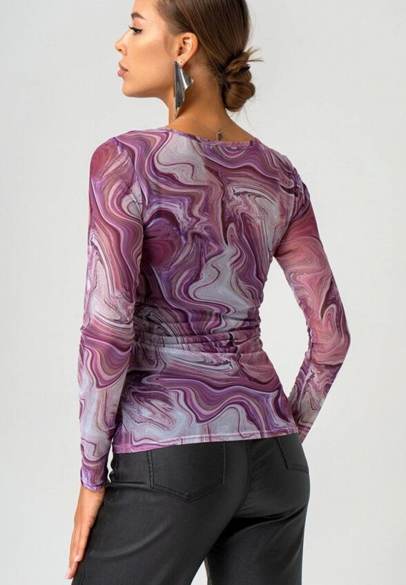 Лонгслив и топ HappyFox