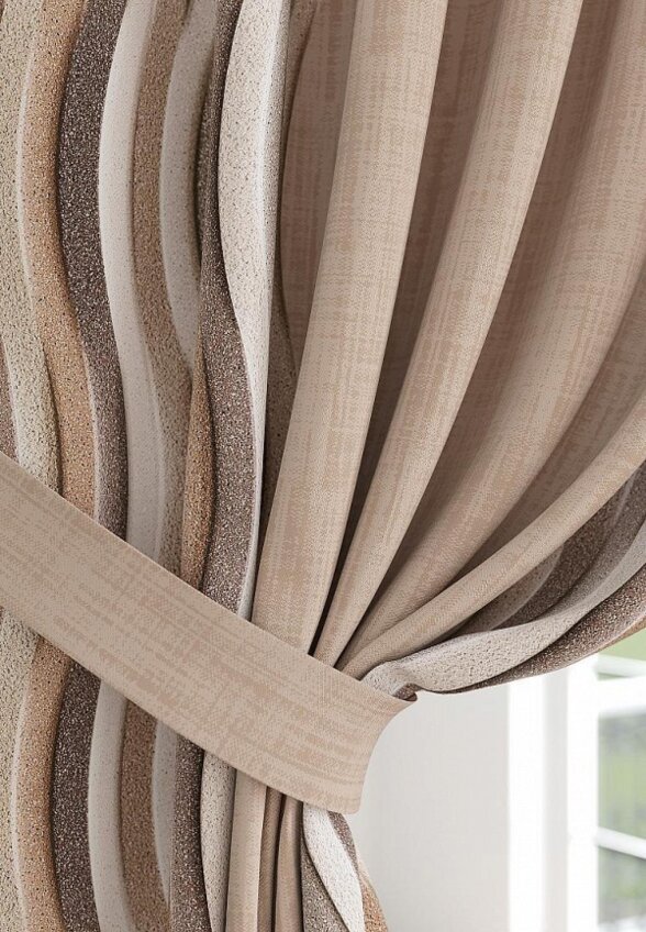 Шторы Comfy Way