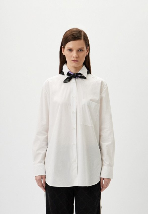 Рубашка и платок Hugo