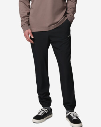 Брюки мужские Columbia Vital Valley Jogger, Черный женщинам