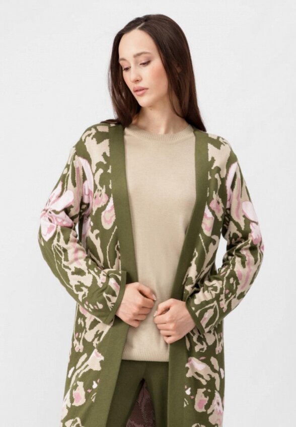 Кардиган Vivawool