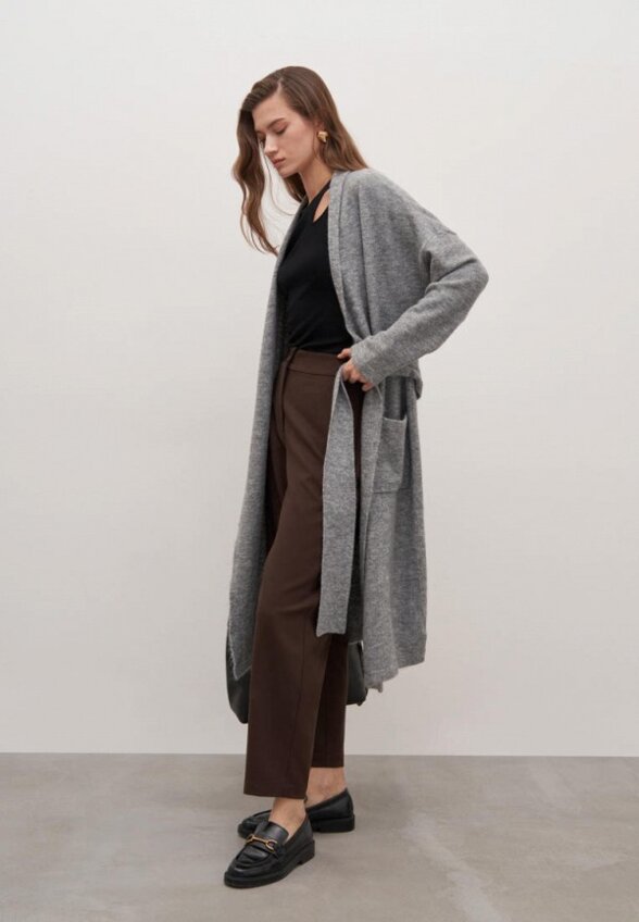 Пальто-халат Finn Flare