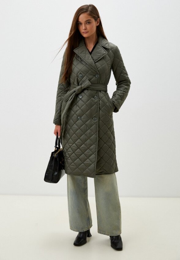 Куртка-пальто Снежная Королева