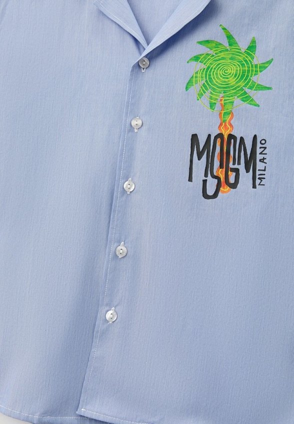 Рубашка MSGM Kids