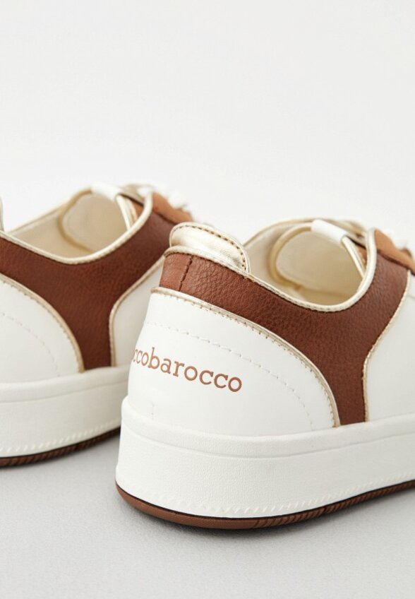 Кеды Roccobarocco