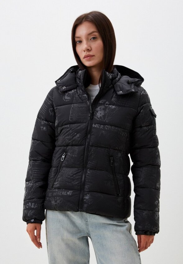 Куртка утепленная Desigual