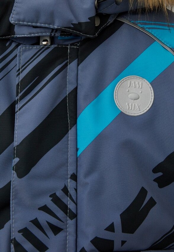 Куртка утепленная Jam Mix