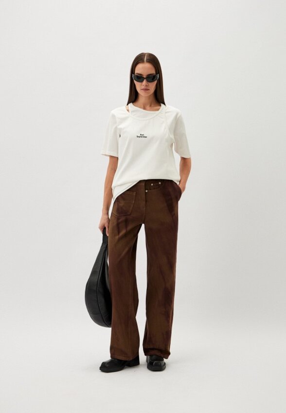 Футболка Red September