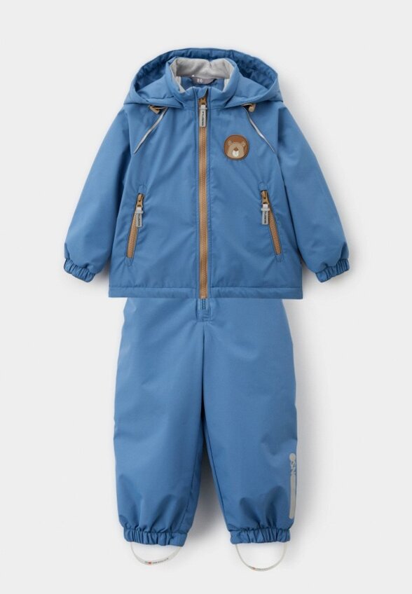 Костюм утепленный Nikastyle