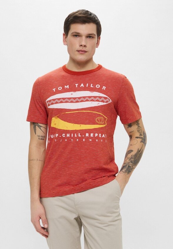 Футболка Tom Tailor