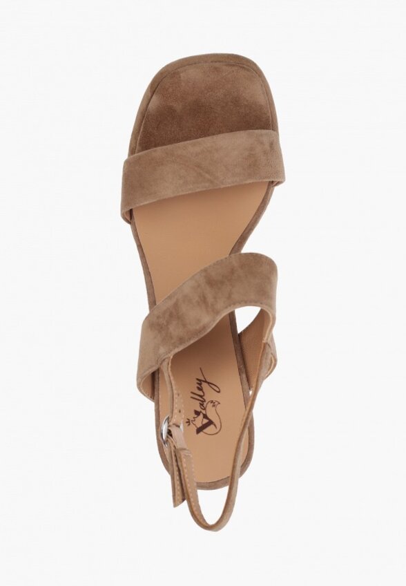 Босоножки Valley