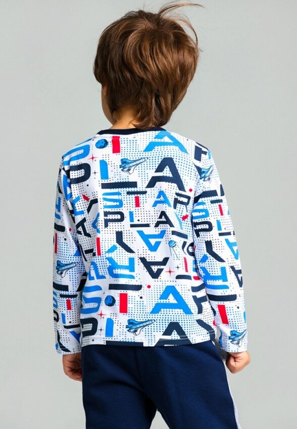 Лонгслив PlayToday