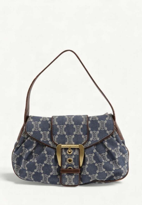 Celine Macadam Denim
