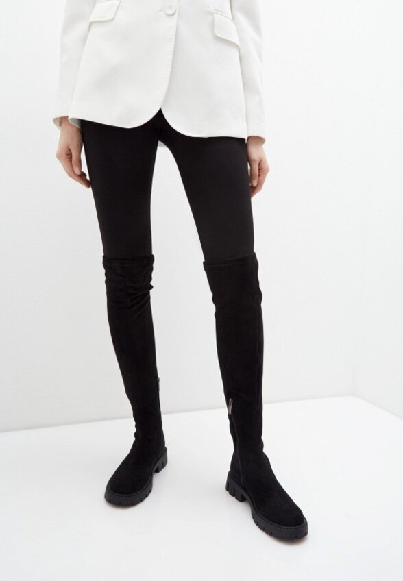 Ботфорты Abricot