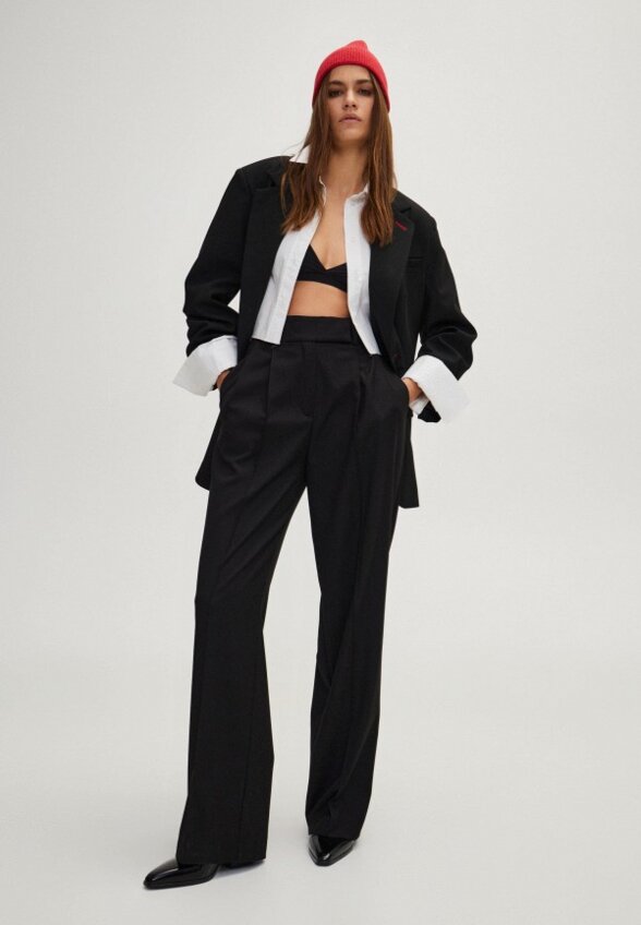 Брюки Мама Разрешила