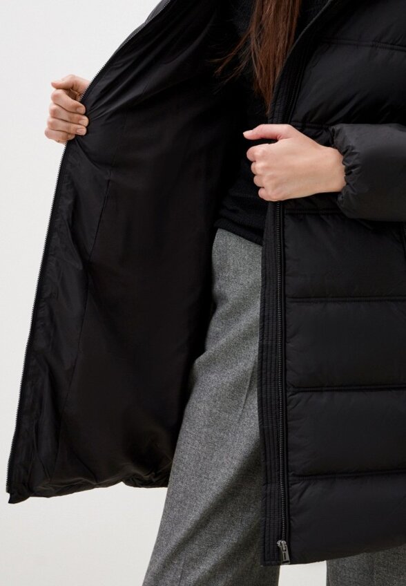 Пуховик Снежная Королева