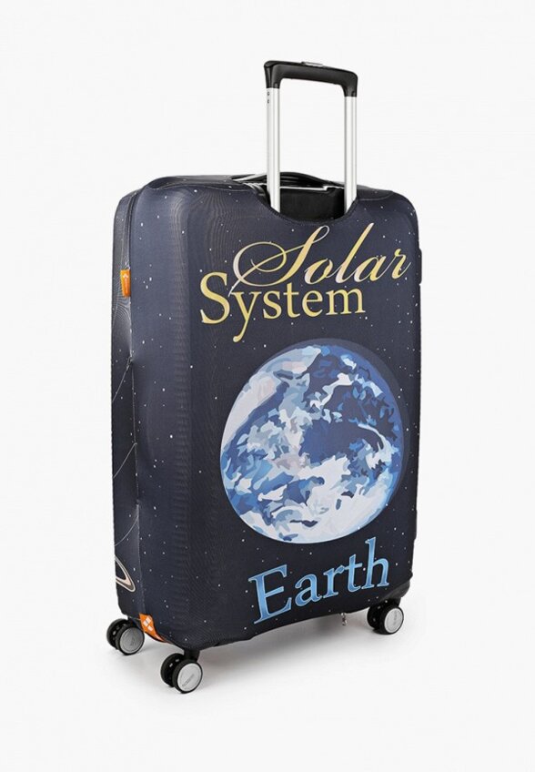 Чехол для чемодана Routemark