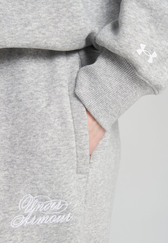 Брюки женские Under Armour Rival, Серый