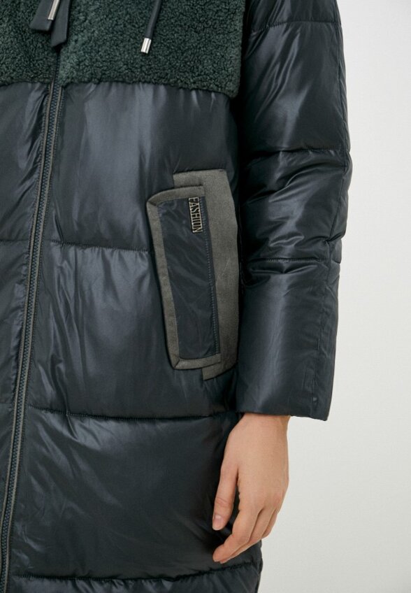 Пуховик Winterra