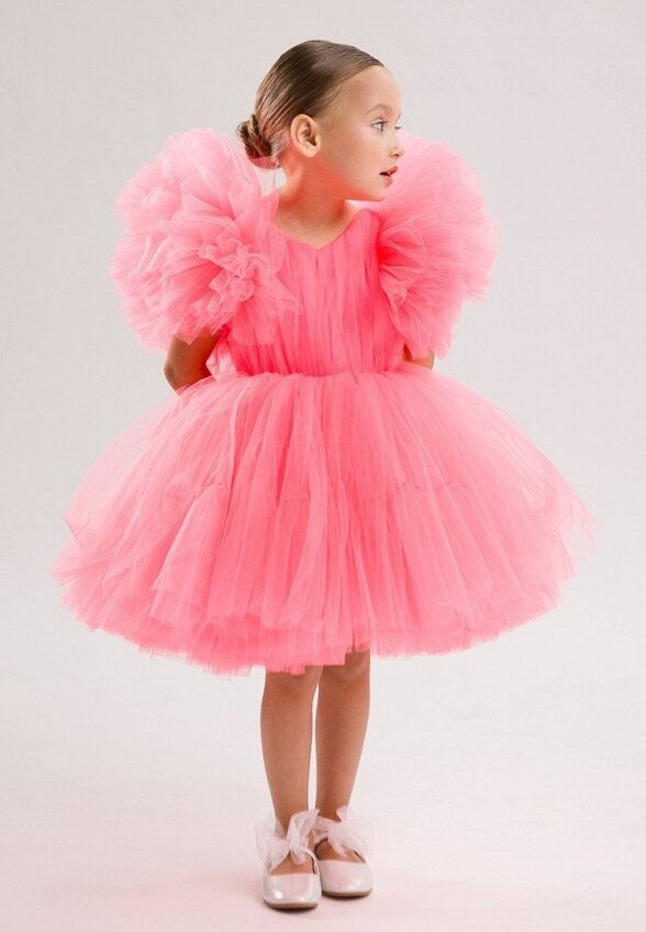 Платье Lelukids