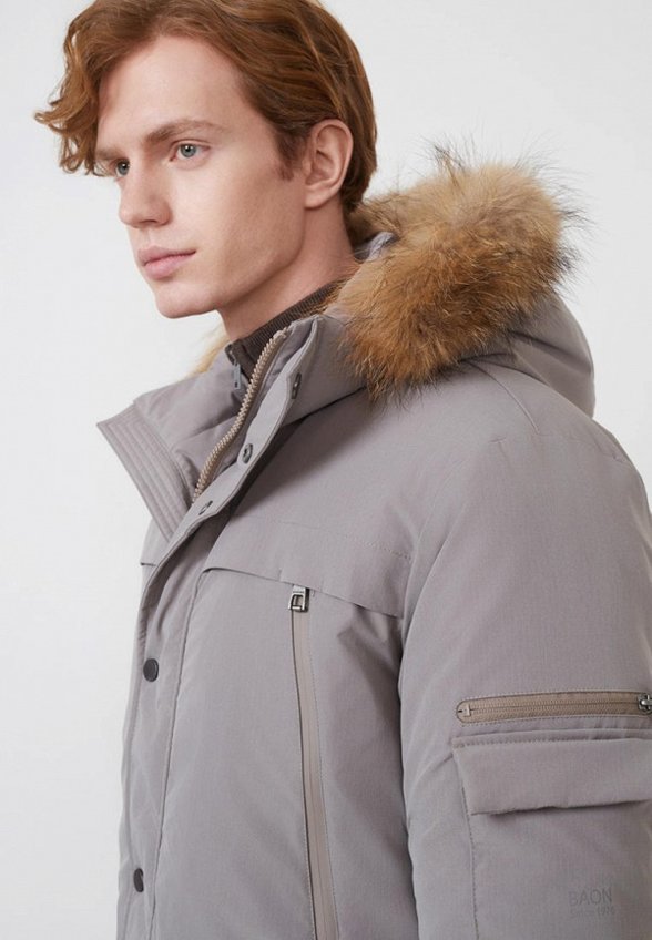 Пуховик Baon