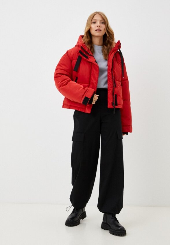 Пуховик Colin's