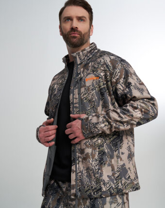 Толстовка мужская Remington Polar Dream Fit, Серый женщинам