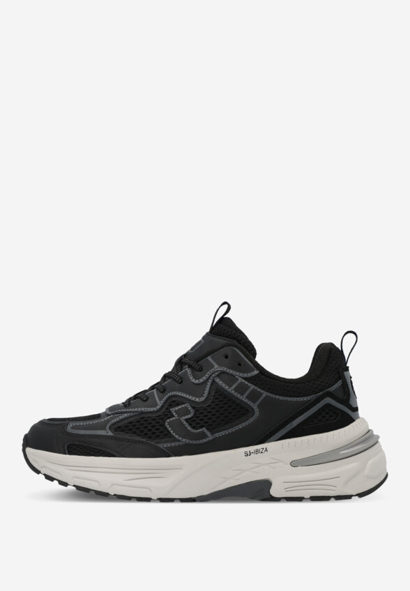 Кроссовки мужские Safety Jogger Isak, Черный
