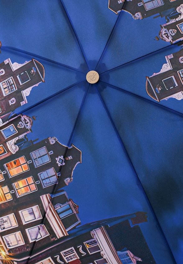 Зонт складной Trust