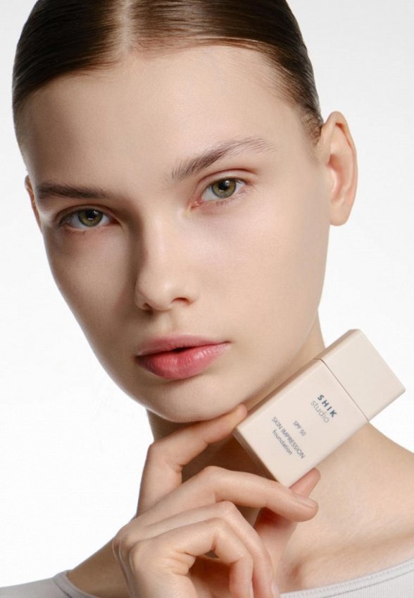 Тональный крем Shik