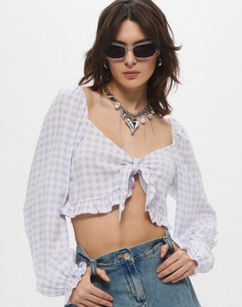 Топ H&M женщинам