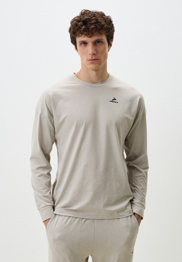 Лонгслив спортивный Demix