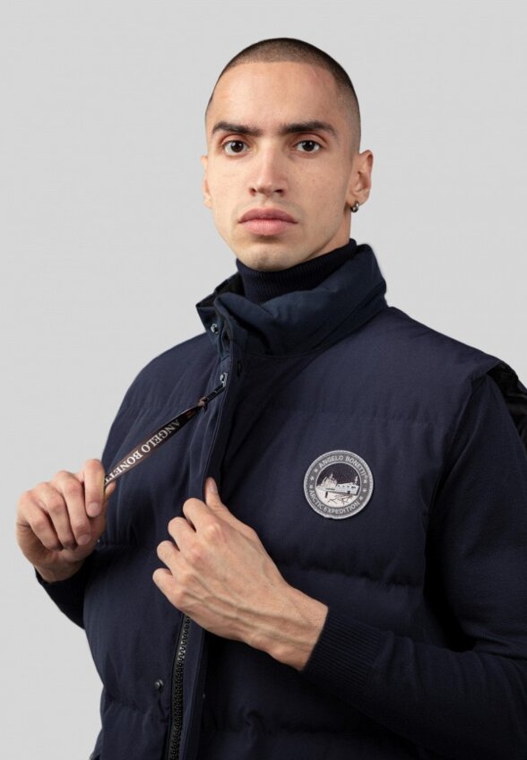 Жилет утепленный Angelo Bonetti