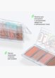 Палетка для контуринга Influence Beauty8  - превью