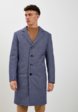Пальто однобортное Misteks design1  - превью