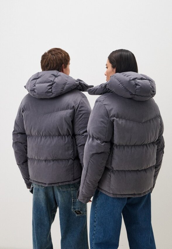 Пуховик KChTZ