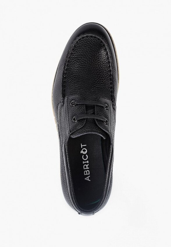 Топсайдеры Abricot