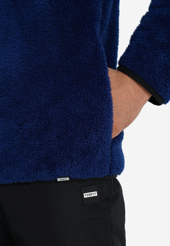 Джемпер флисовый мужской Termit, Синий