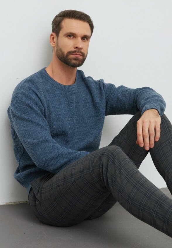 Джемпер Стим