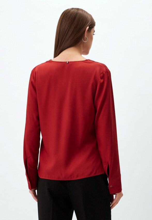 Блуза Tommy Hilfiger