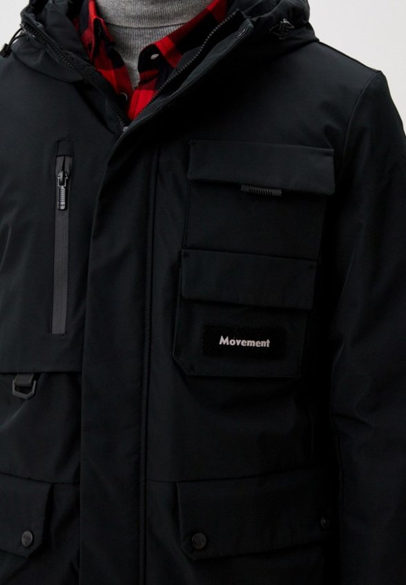 Куртка утепленная Urban Fashion for Men