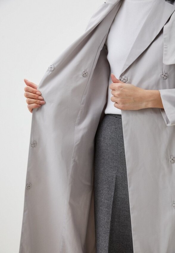 Тренч Снежная Королева