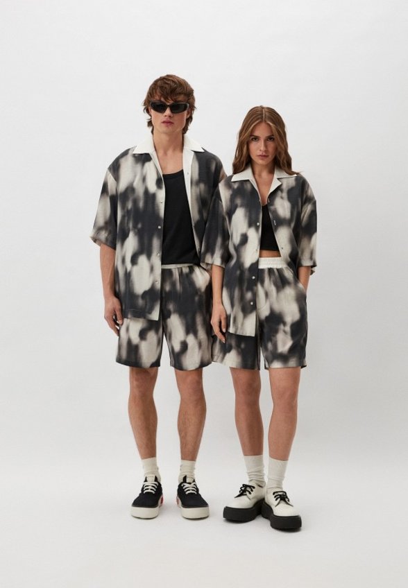 Шорты Red September