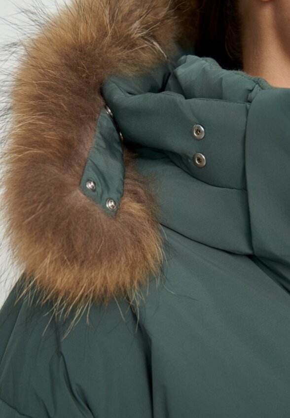 Куртка утепленная Finn Flare