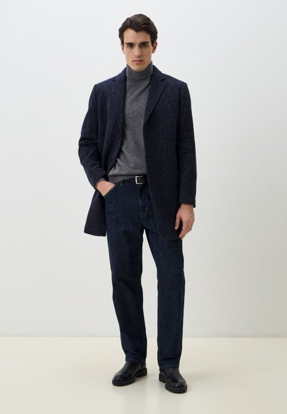 Пальто Al Franco