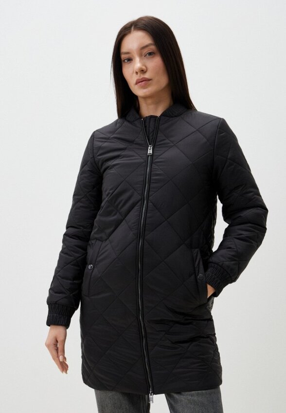 Куртка утепленная Снежная Королева