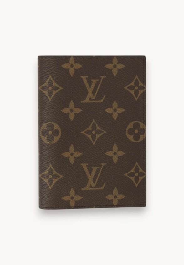 Louis Vuitton Cover for documents