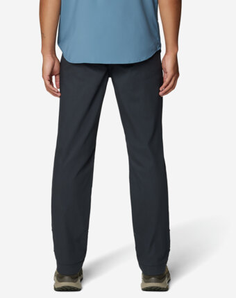 Брюки мужские Mountain Hardwear Ap Pant, Серый женщинам