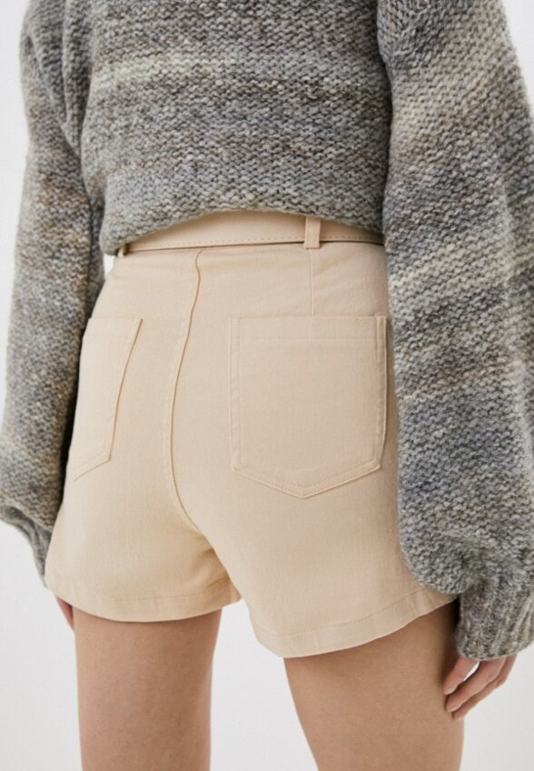 Шорты джинсовые Moki